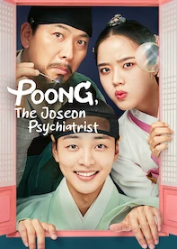 Poong, the Joseon Psychiatrist